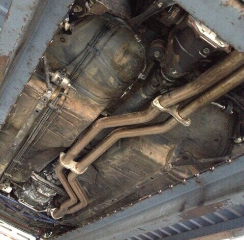 JZX100 希少 R's フルデュアルマフラー 76.360(社外品)｜売買された
