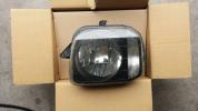 H18/3 ABA-JB23W ジムニー　左　ヘッドライト　中古