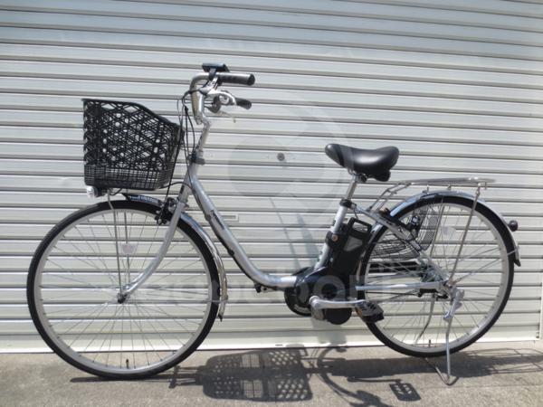 ○Panasonic ViVi TX 2015年 (BE-ENTX632) 電動アシスト自転車