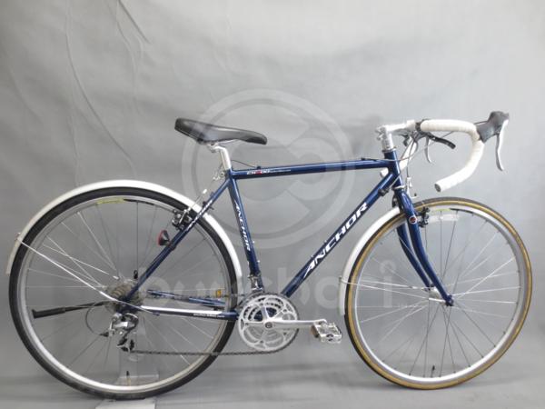 BRIDGESTONE ANCHOR CX900 シクロクロス ロードバイク ○ANCHOR CX900 2007年頃 クロモリロードバイク/3117050300001C ロード