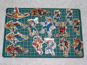 光速エスパーのYahoo!オークション(旧ヤフオク!)の相場・価格を見る