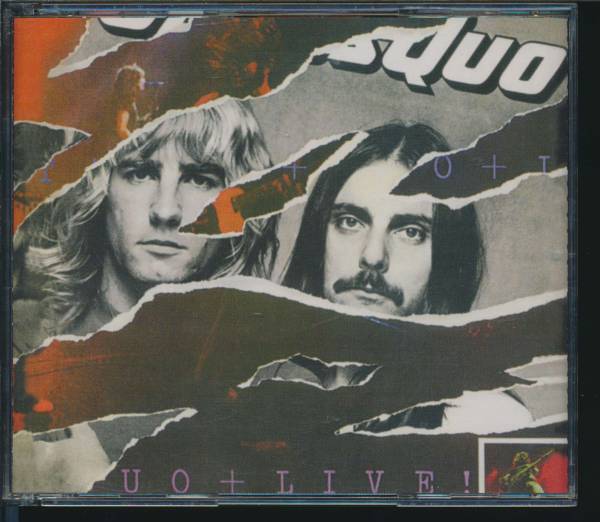 Status Quo/Live 05年リマスター 規格番号9848846_1