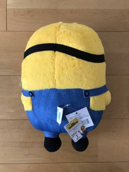 禁煙化保管品 Newミニオンズ ボブ ティム 大きいぬいぐるみ ラウンドワン アミューズメント景品 キャラクター 売買されたオークション情報 Yahooの商品情報をアーカイブ公開 オークファン Aucfan Com