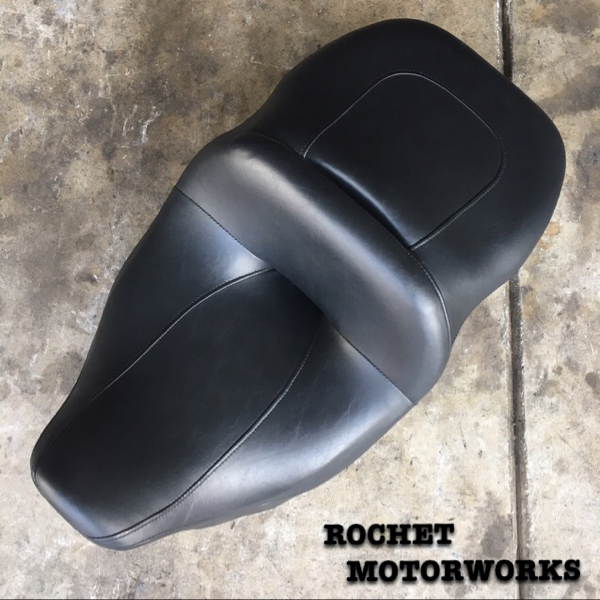 Harley-Davidson純正シート美品 Harley-Davids 純正シート 美品 