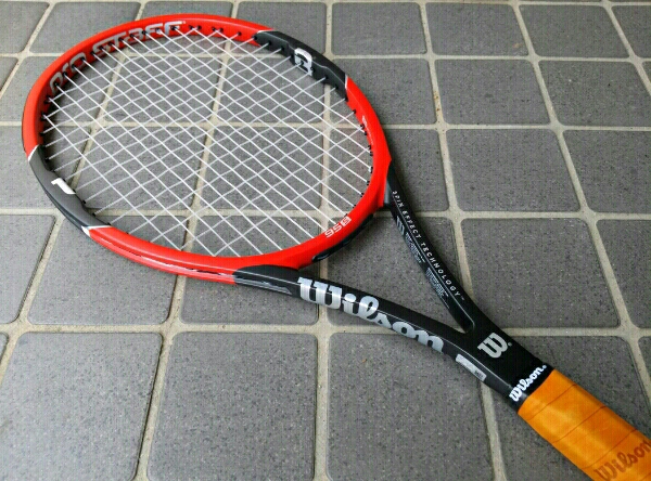 プロスタッフ97 G3 レザーグリップ プロスタッフ97 G3 レザーグリップ