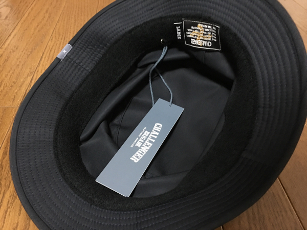 CHALLENGER BANDANNA HAT長瀬チャレンジャー完売レアNAVY Lサイズ
