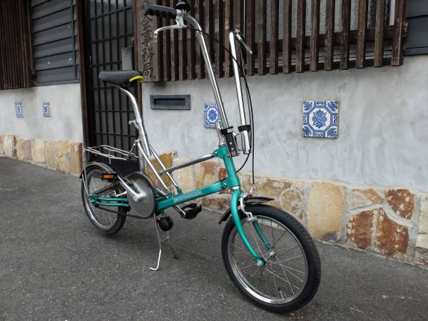 SCOOMA スクーマ 16インチ折り畳み //検索ワード/Old Dahon 
