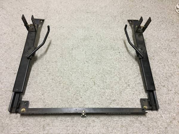 値下！希少！送料込！ジムニーJA11タニグチ JA11 スライド シート