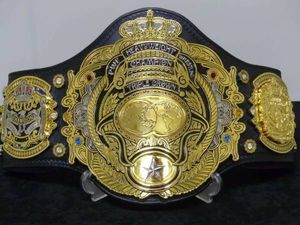 ☆必見☆三冠ヘビー級チャンピオンベルト 全日本プロレス(格闘技