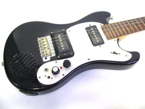 USED□MARINERIDER モズライトみたいなアンプ内蔵スピーカー付きギター