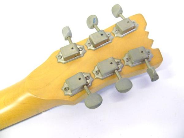 USED□MARINERIDER モズライトみたいなアンプ内蔵スピーカー付きギター