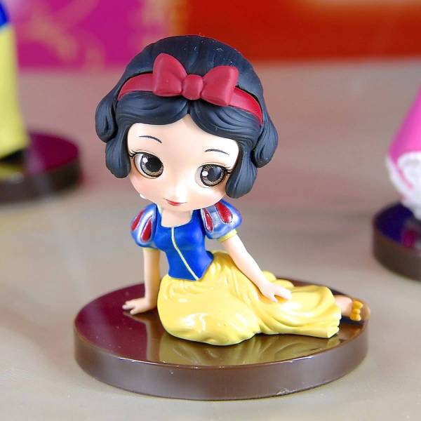 Qposket Disney Characters Petit Vol 4 白雪姫 ディズニー ８月予約品 その他 売買されたオークション情報 Yahooの商品情報をアーカイブ公開 オークファン Aucfan Com