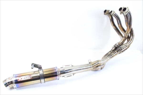 高性能かつコストも重視したK2tec「タイプ1」チャンバー ZZR1400[57