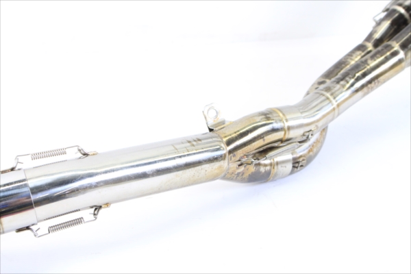 高性能かつコストも重視したK2tec「タイプ1」チャンバー ZZR1400[57