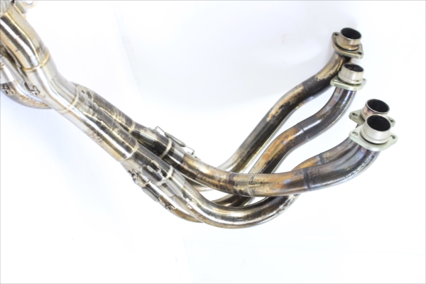 高性能かつコストも重視したK2tec「タイプ1」チャンバー ZZR1400[57