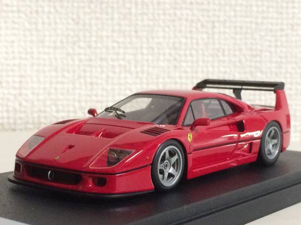 メイクアップ F40 1⁄43 アイドロン フェラーリ GTE LM Make Ferrari Up
