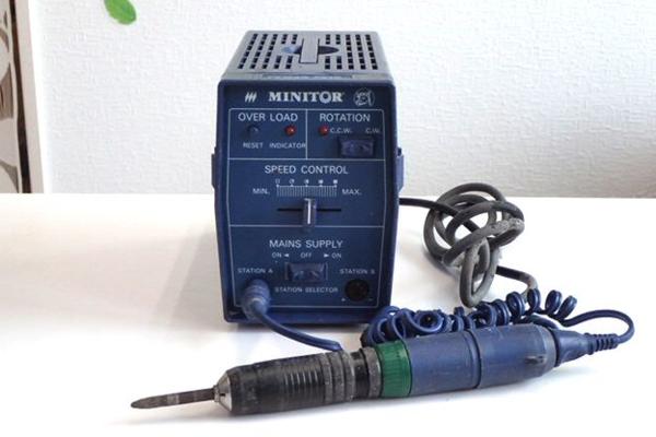 MINITOR ミニター ルーター C-150 POWER PACK 稼働品