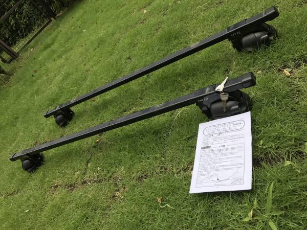 TERZO ベースキャリア1台分セット　EF11BL　EB2_1