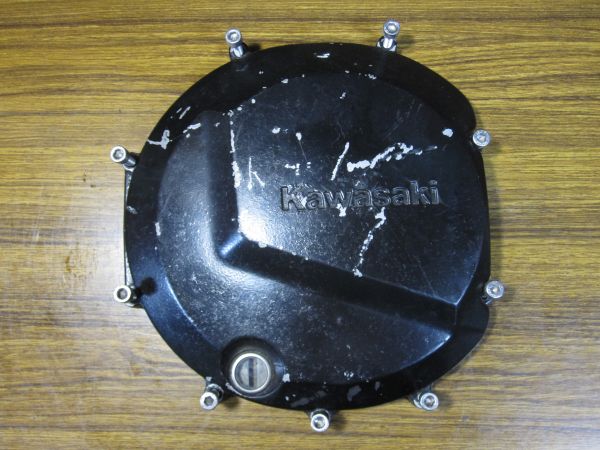 GPZ1100F空冷　クラッチカバ－　J系全般　Z1000JZ1000RZ1100RZ1100GP