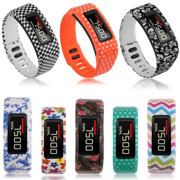 新品★FOR Garmin Vivofit☆ブレスレット腕時計_1