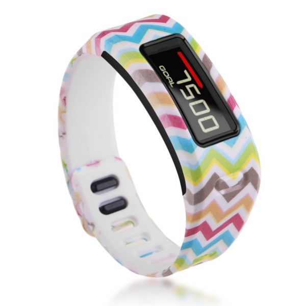 新品★FOR Garmin Vivofit☆ブレスレット腕時計_3