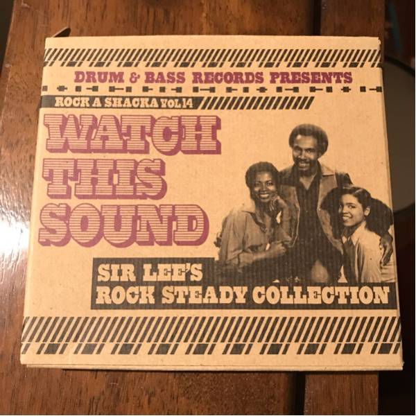 中古 rock a shacka CD watch this sound_1