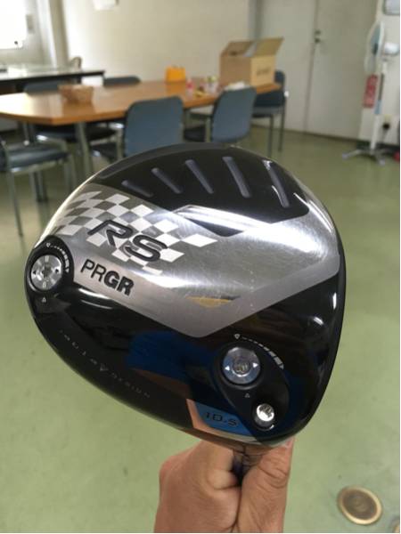 中古品 プロギアPRGR RS 10.5 M-43 45.25インチ D2