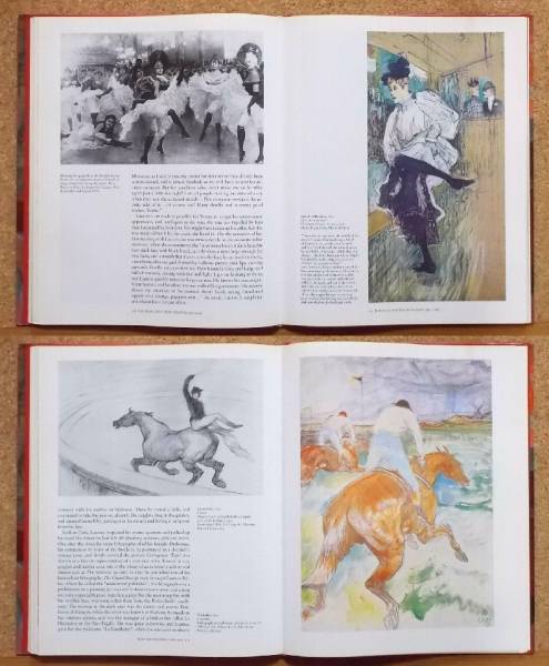 Henri De Toulouse-Lautrec 1864-1901 Taschen 洋書 トゥルーズ・ロートレック 作品解説画集 ベル・エポック_3