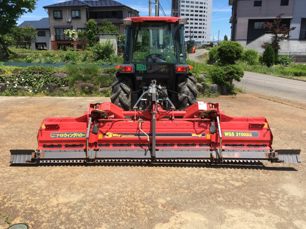 ニプロ ウイングハロー WGS3100BE リモコン付き 新潟県南魚沼より 難