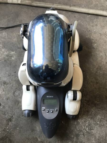 ジャンク SONY ソニー AIBO 【公式通販】