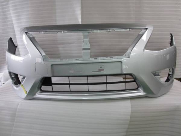 シルフィ TB17 フロントバンパーフェイス