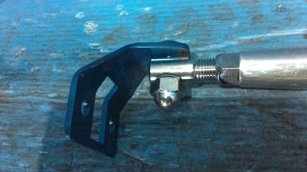 セルボ HG21S 社外 Rピラーバー