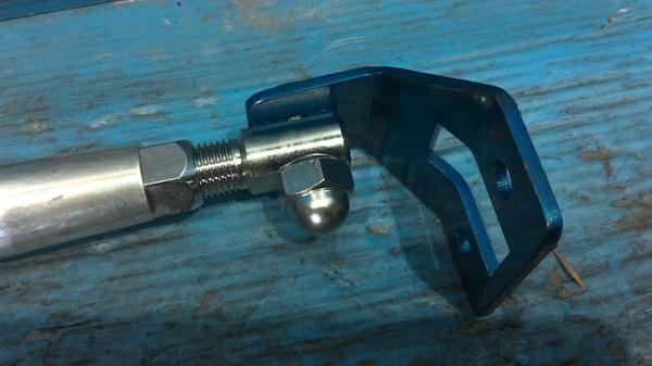 セルボ HG21S 社外 Rピラーバー