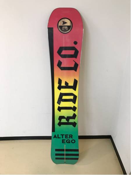 RIDE(ライド) ALTER EGO(アルターエゴ)159㎝