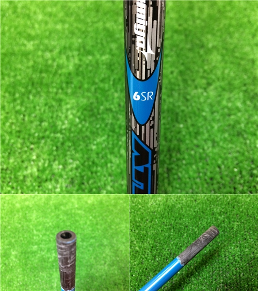 ●送込！USTマミヤ アッタスロックスター 6(SR) 44インチ*MP@1*V