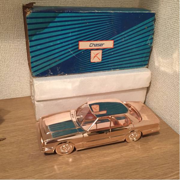 トヨタチェイサー　シガレットケース TOYOTA (トヨタ) CHASER（チェイサー）シガレットケース｜トレファクONLINE
