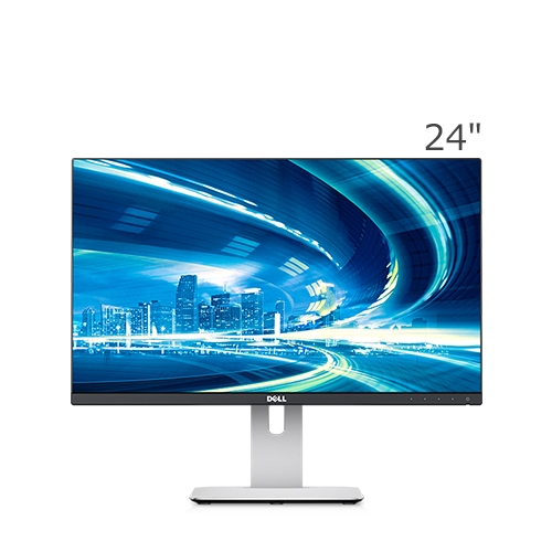 [新品未開封] DELL モニター U2414H 23.8インチ/フルHD/IPS非光沢 (税抜定価27800円)_1