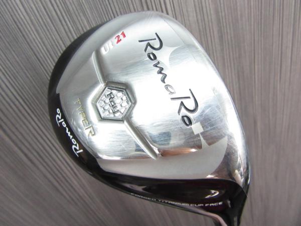 ロマロRAY U21° バシレウスUT80S 40.5インチ ロマロRAY U21° バシレウスUT80S 40.5インチ 激安・即決】Romaro