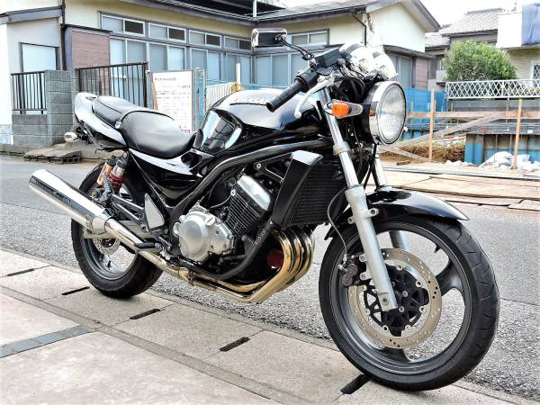 NINJA250R FRPカウル付き 動画有り＜全国発送手配できます＞ 検