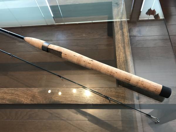 送料無料　ufm ウエダ スーパースティンガー ボロン SSS-72Si 美品