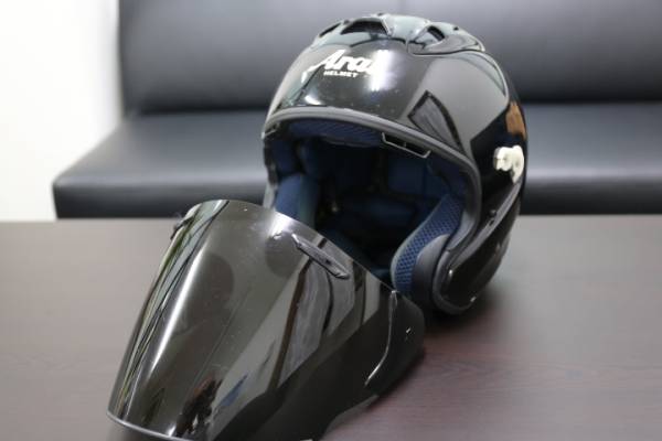 Arai アライ ジェットヘルメット RamⅢSZ （ジャンク扱い） 【公式通販】