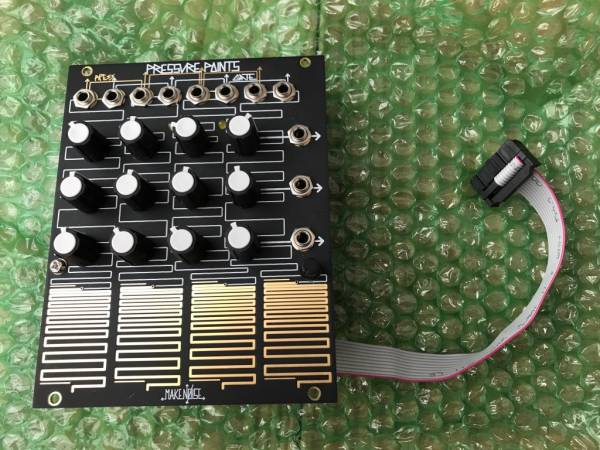 Synthrotek Head Out - Kit Fai Da Te Con Modulo Eurorack Con Uscita Per Cuffie - Italia - Foto 5