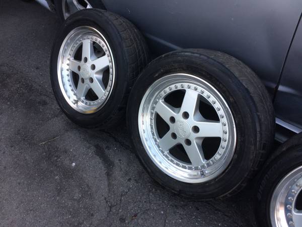ワーク WORK エクイップ Equip 4本セット PCD114.3 5穴(シルビア.180SX