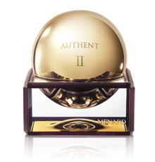 【新品】オーセントII クリーム50ｇ★メナード★_1