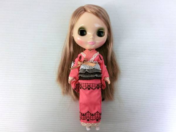 プチブライス ストロベリーミルフィーユ 豆千代 Blythe 未開封 未開封 