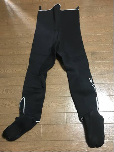 ダイワ ドライタイツ PV-4005D35 LLO プロバイザー 鮎 渓流