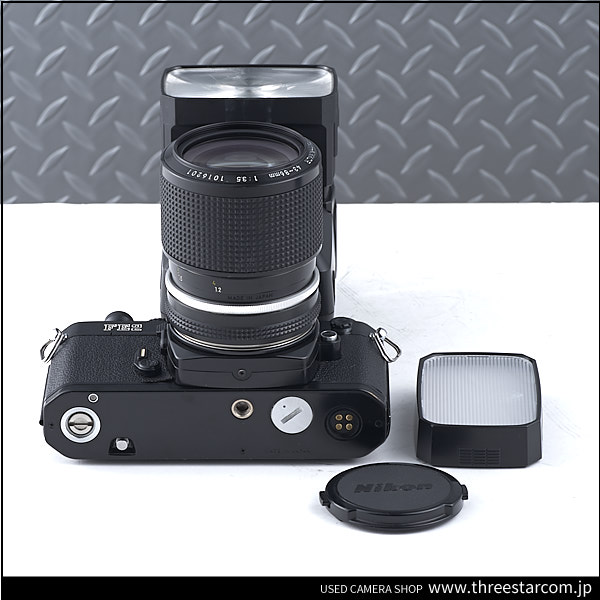 Nikon FE / Ai Zoom NIKKOR 43-86mm f3.5 【公式通販】