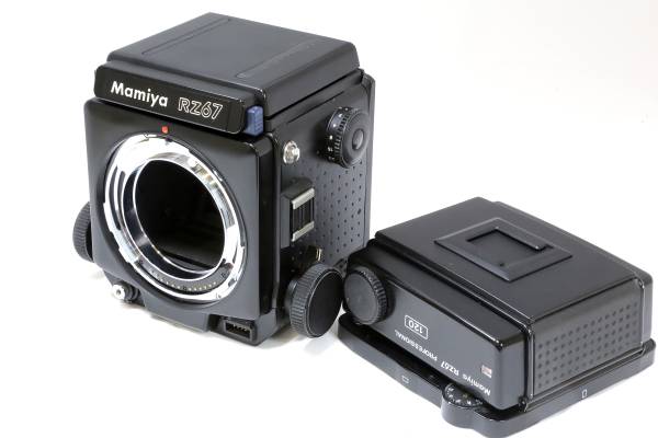 Mamiya RZ67 マミヤ | Pro PRO PROFESSIONAL 通販 中判 Camera MAMIYA