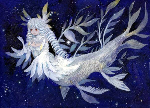 手描きイラスト オリジナル 白葉の龍人 手描きイラスト 売買されたオークション情報 Yahooの商品情報をアーカイブ公開 オークファン Aucfan Com