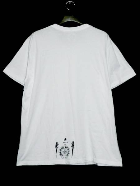 CHROME HEARTS クロムハーツ Foti MAHALIA 正規品☆クロムハーツ☆T